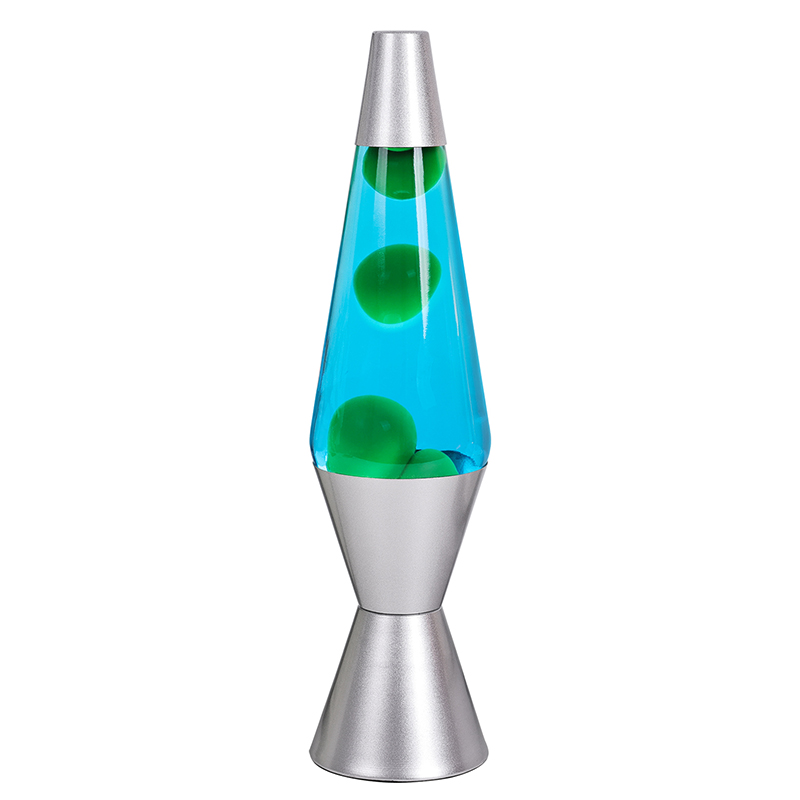 15 Inch Lava Lamp karo Metal Base