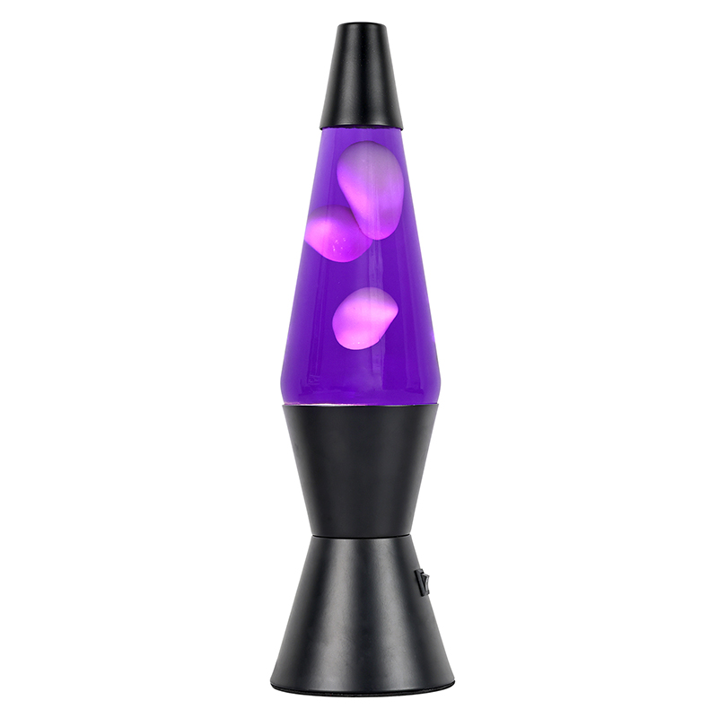 15 Inch Purple Lava Lamp karo Low Pressure