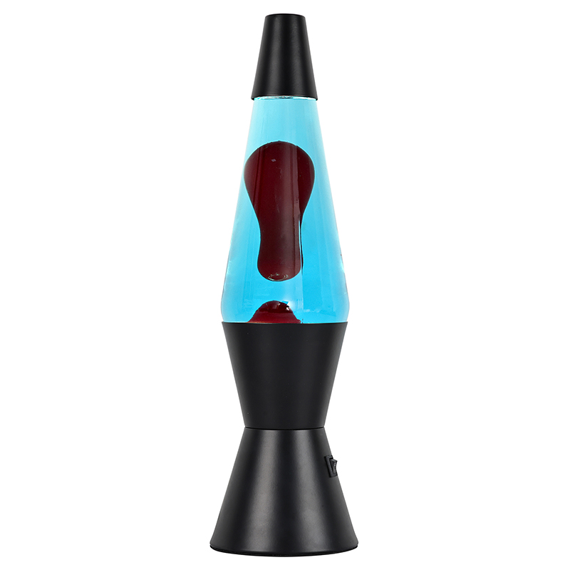 15 Inch Blue Lava Lamp karo Low Pressure