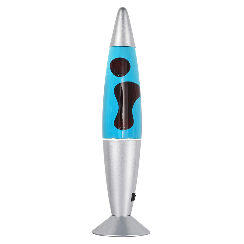 16 Inch Blue Lava Lamp karo Low Pressure