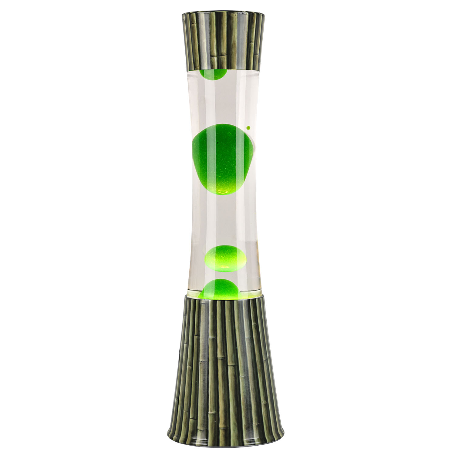 16 Inch Green Lava Lamp karo Selipan Langsung