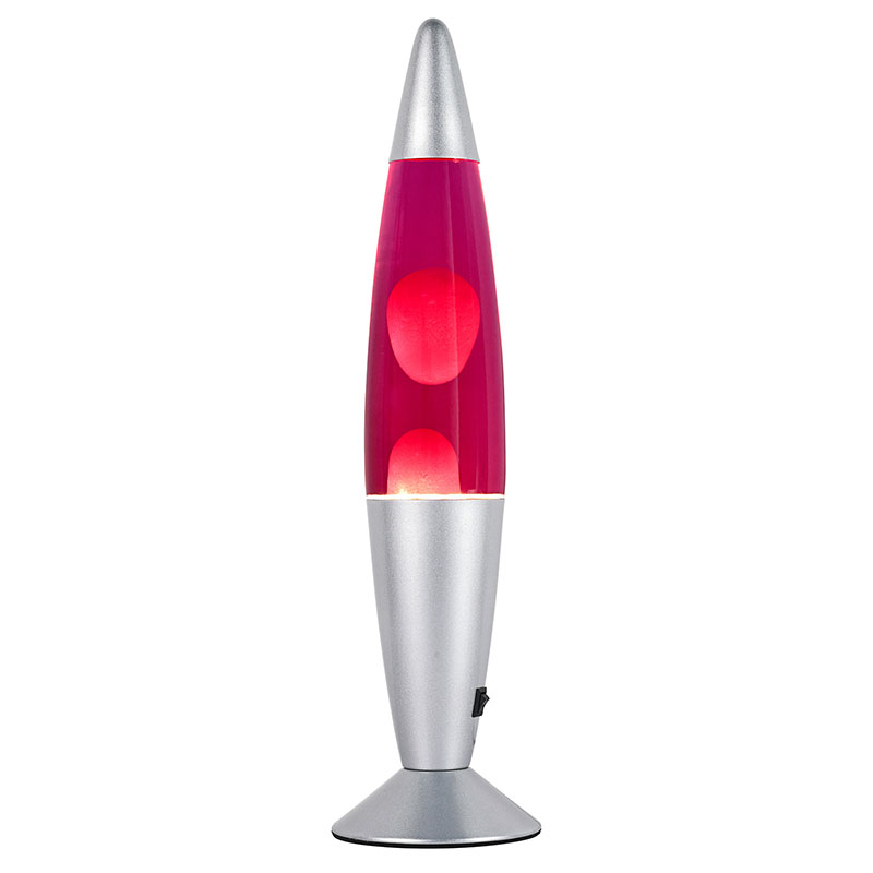 16 Inch Red Lava Lamp karo Low Pressure