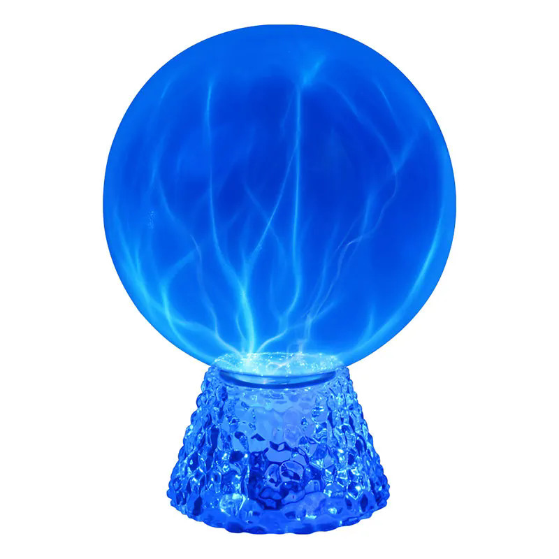 Listrik Dadi Urip nganggo Bola Plasma
