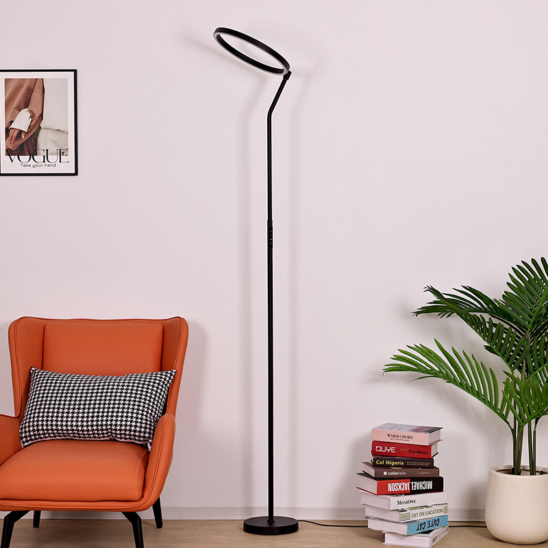 Kepiye Lampu Lantai LED Bisa Ngowahi Lampu Omah Sampeyan?