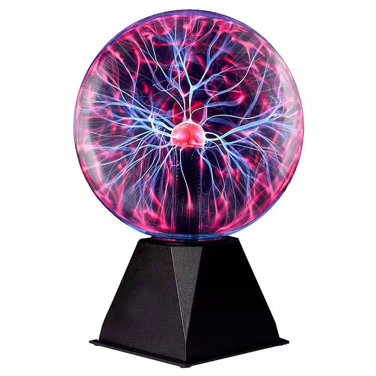 Bola Plasma 8 Inch