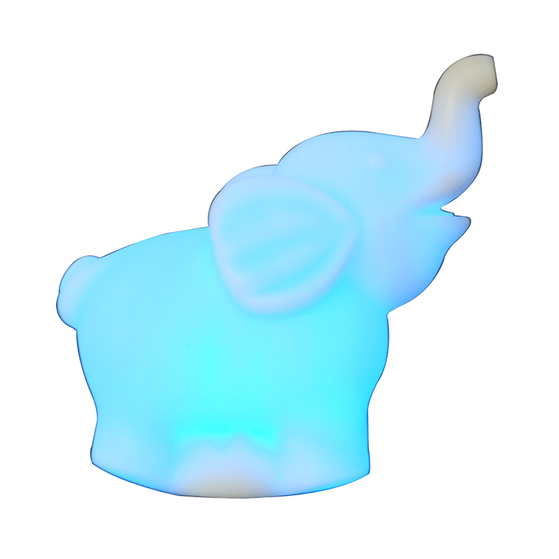 Animal Night Light karo Gajah