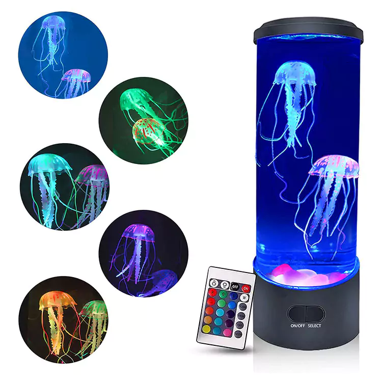 Lampu Jellyfish gedhe