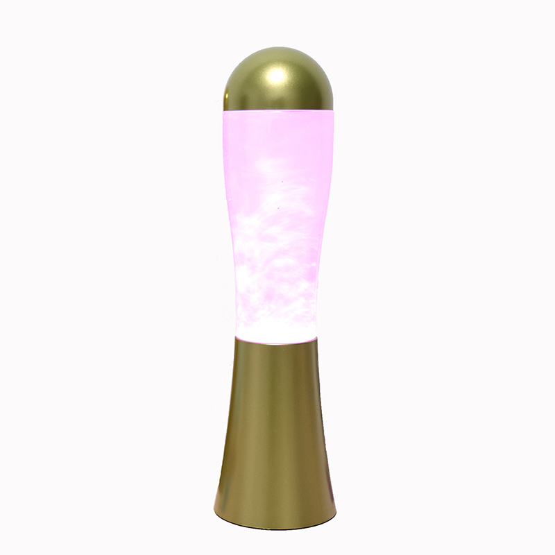 Cloudy Night Night Lighty with botol Shade