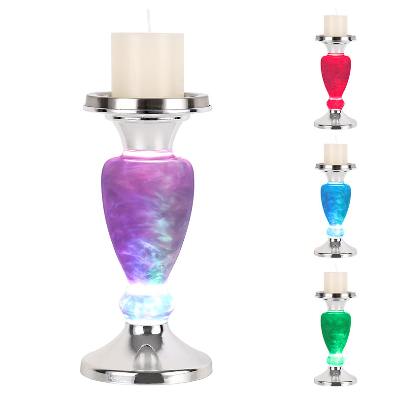 Mendhung Wengi Cahya karo Lilin