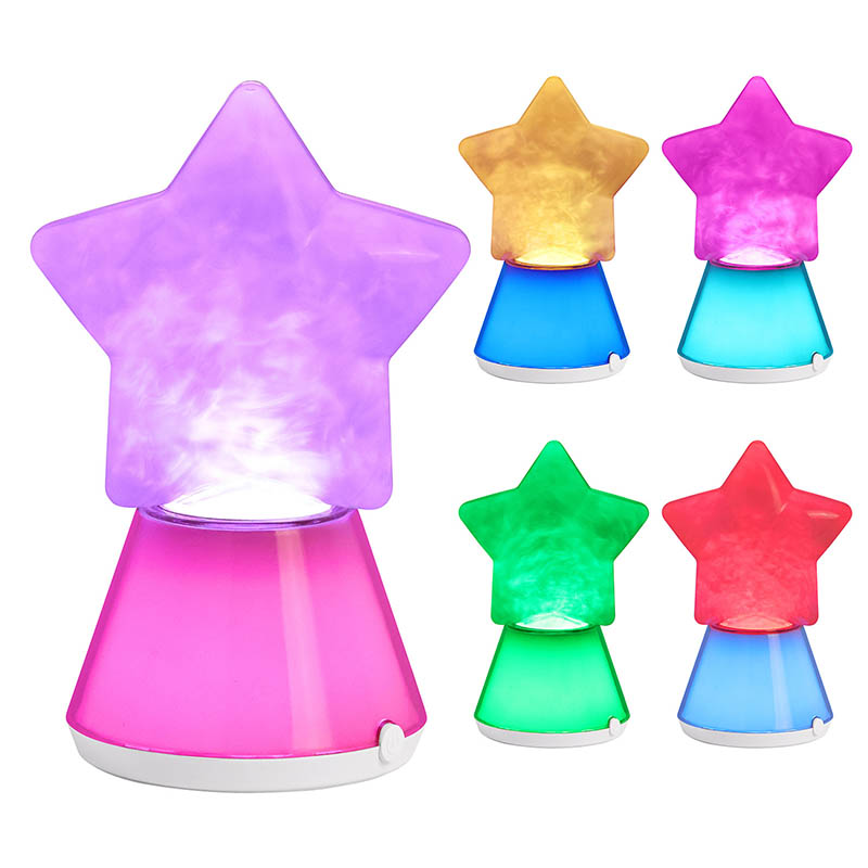 Cahya RGB wengi Cloudy with Star Shade