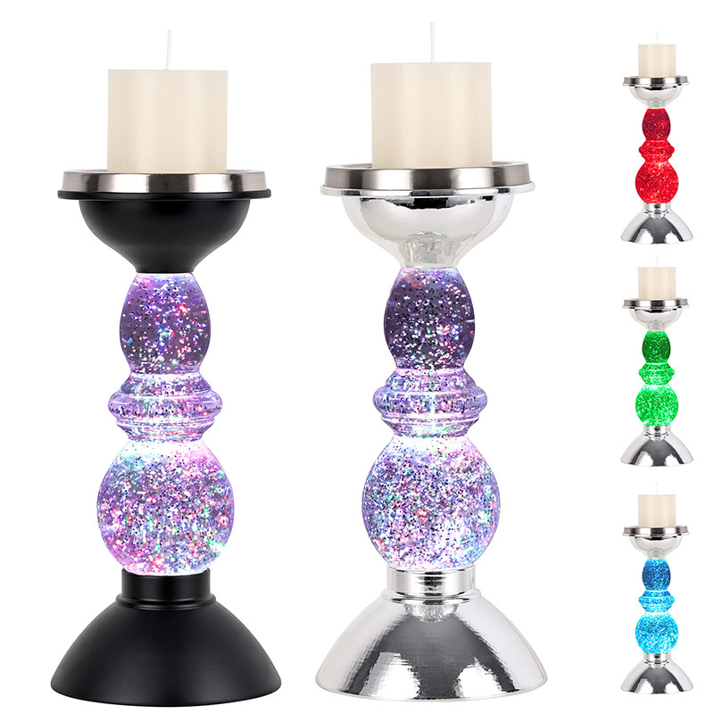 Lampu Lilin Dekorasi Gaya Eropa