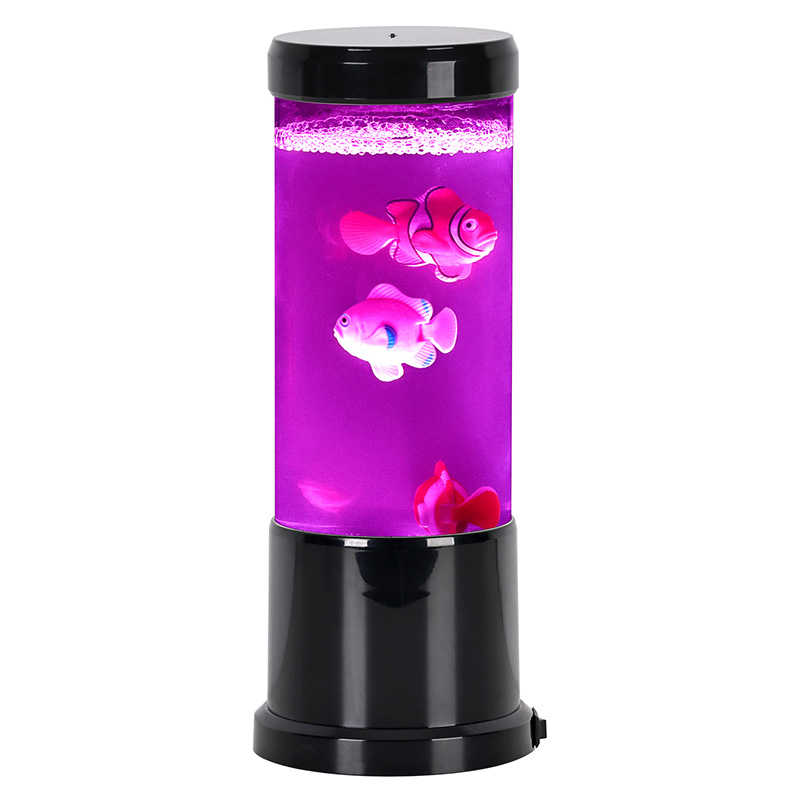 Lampu iwak lampu ubur-ubur