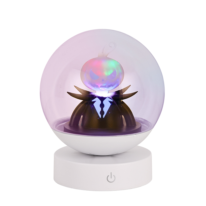 Halloween RGB Nightlight kanggo Kids