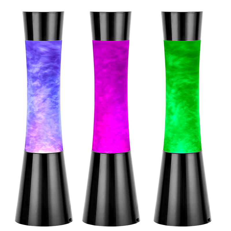 Led Mendhung lava lamp karo baterei 3AAA