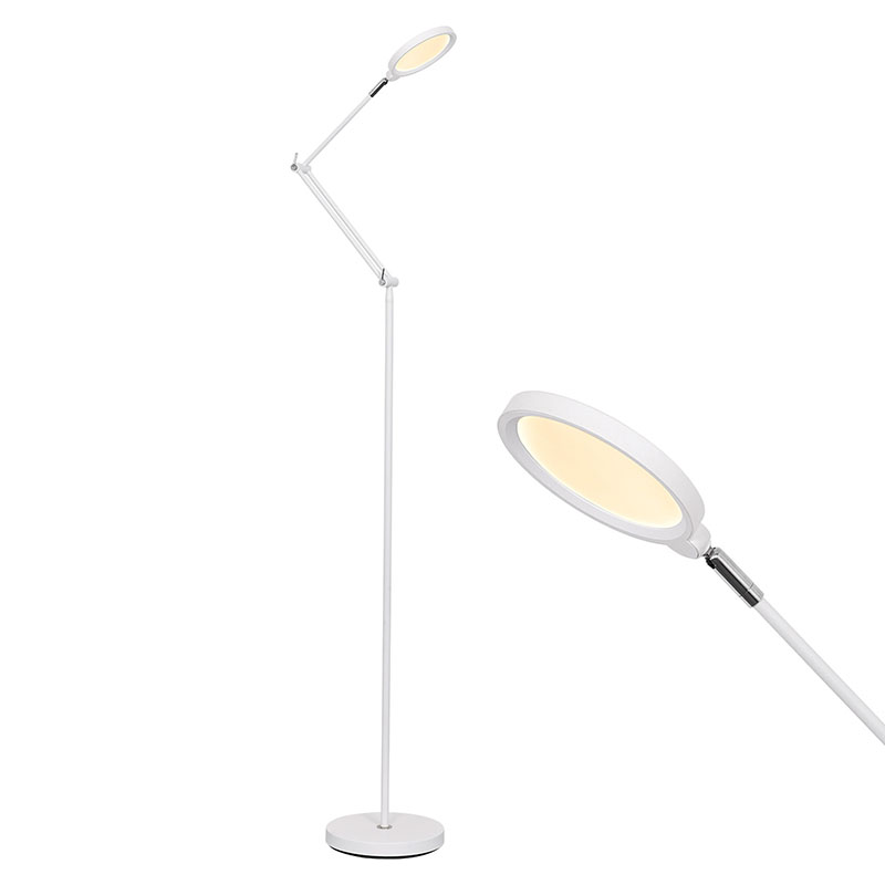 Lampu Lantai Lantai nganggo Mutil Lipe