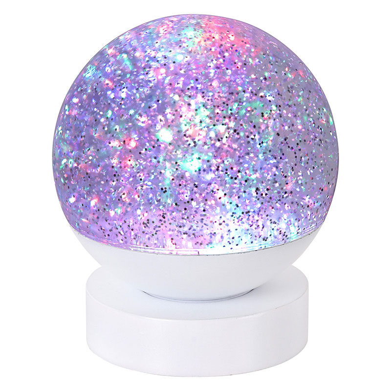 Led RGB Glitter Dekorasi Lampu