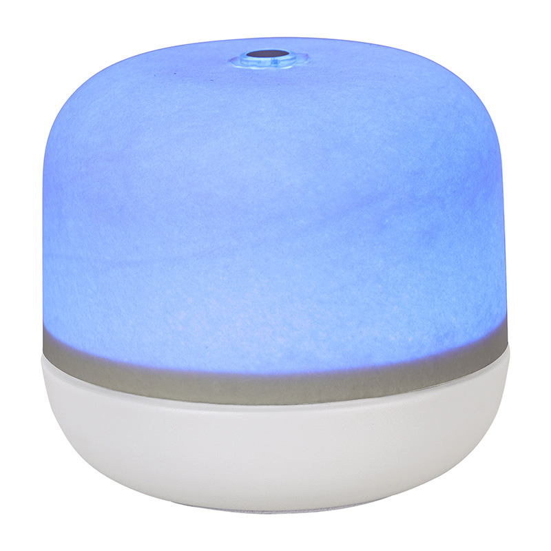 Lunar Surface Inspirasi Lampu Malam LED