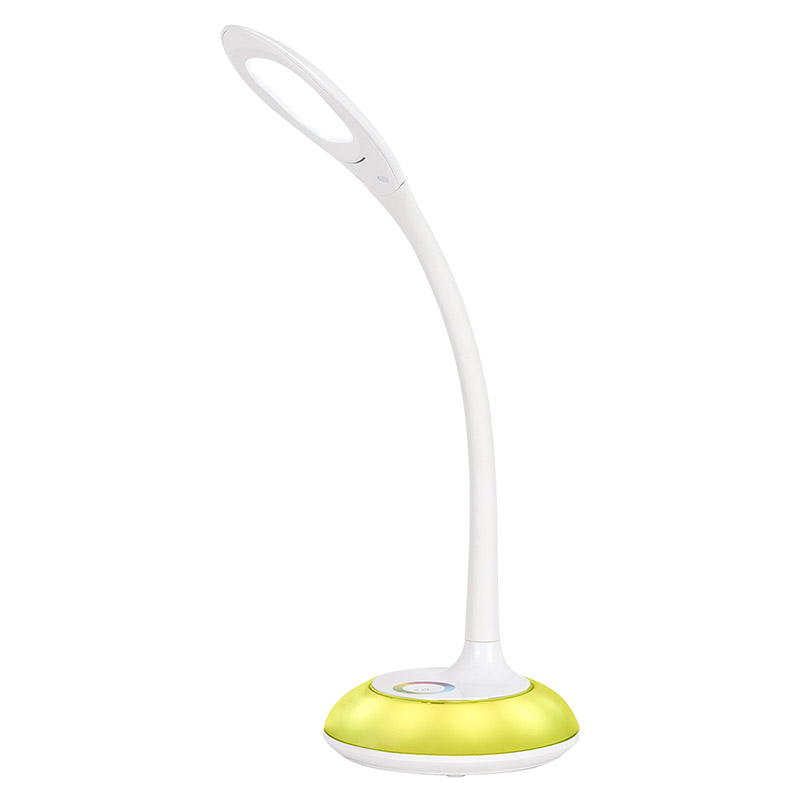 Lampu meja meja LED nganggo basa RGB