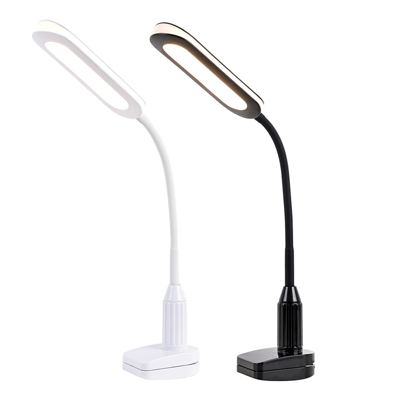 Modern Tutul Dimmer LED Klip Clamp Lamp