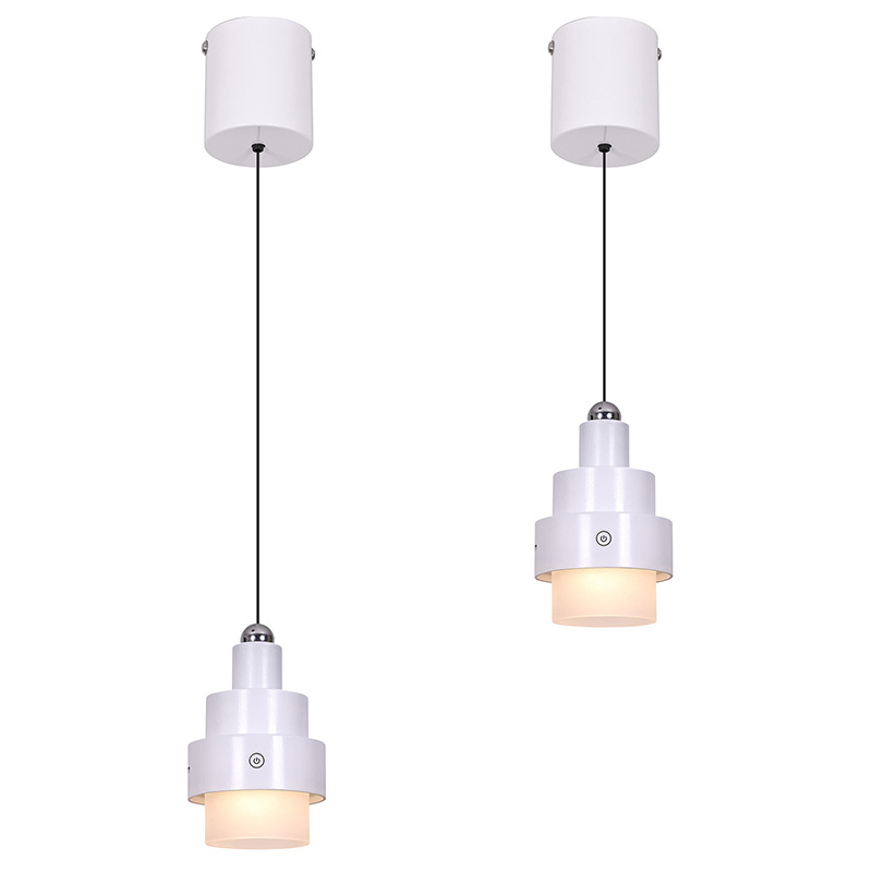 Lampu Pendant Magnetik Versatile Modern