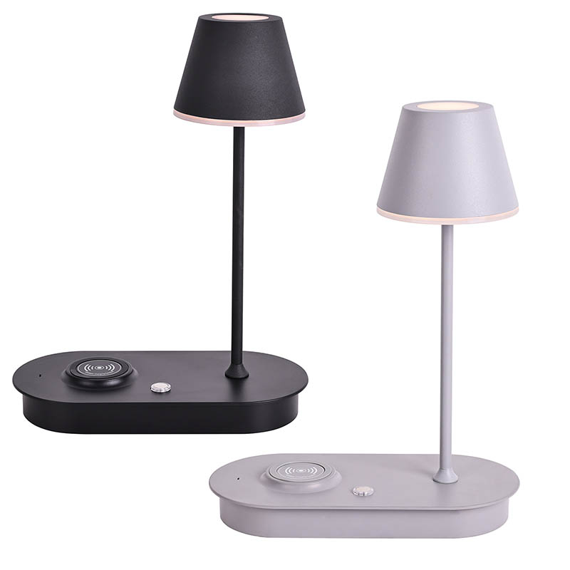 Lampu Lampu Murh Murharroom Shadel karo Charger Wireless