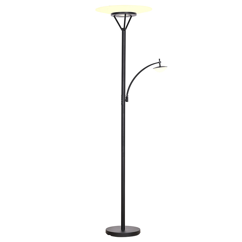 Lampu Lantai Anyar Kanthi Lampu Ibu lan Anak
