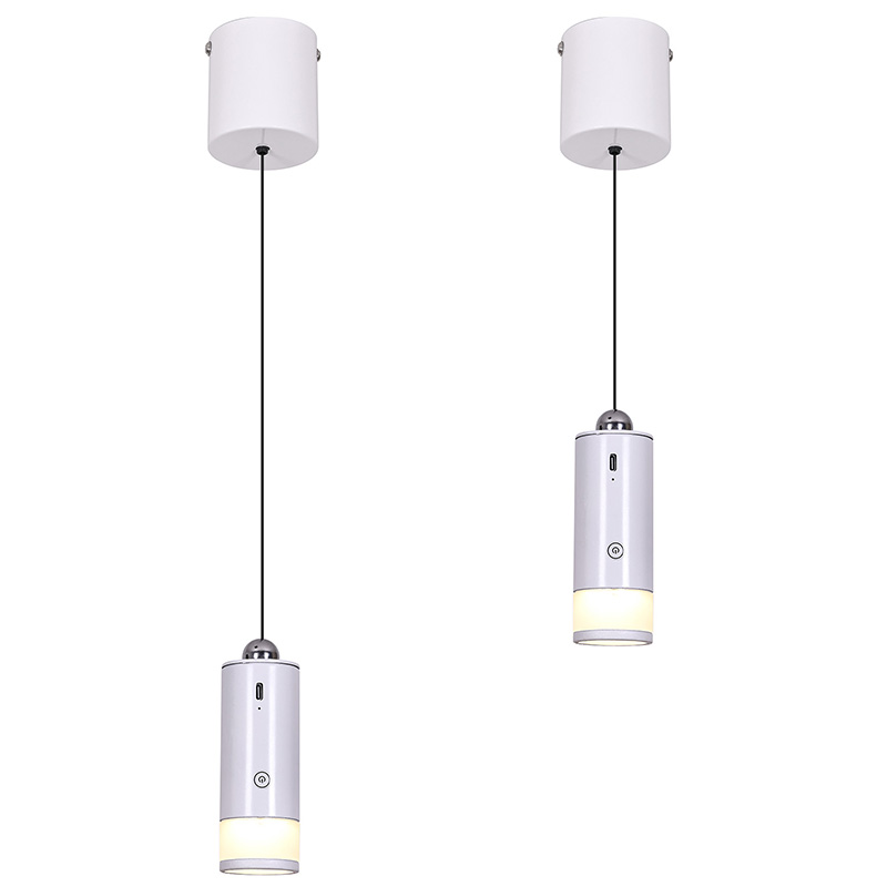 Kombinasi sampurna saka lampu pendant