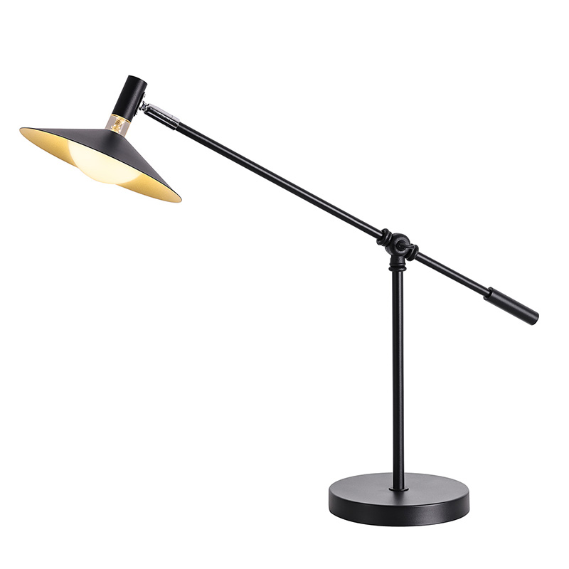Lampu meja premium kabeh-logam
