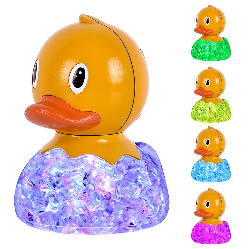 RGB Duck Lamp karo ICE Cairan