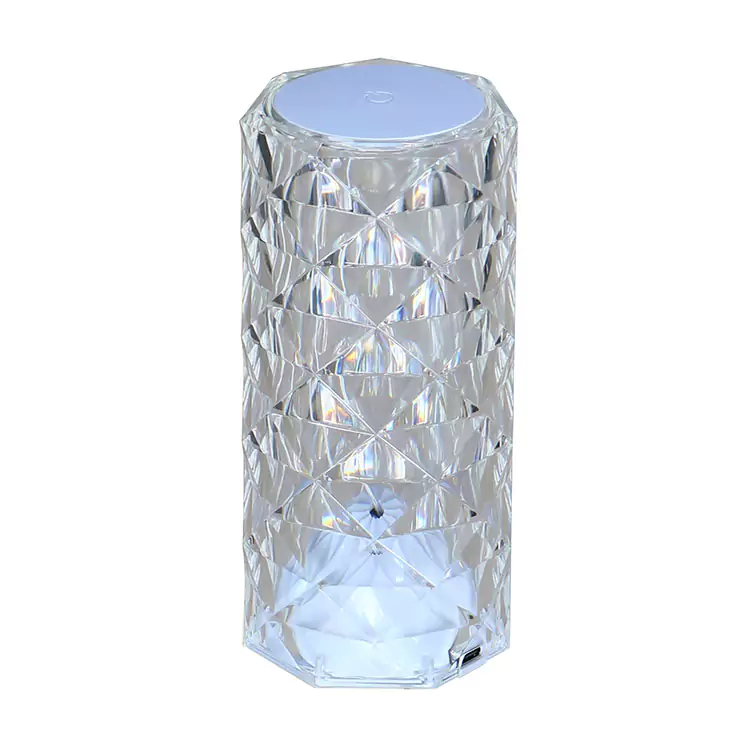 Lampu Kristal Mawar Kab