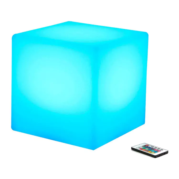 Lampu Dekorasi RGB Square