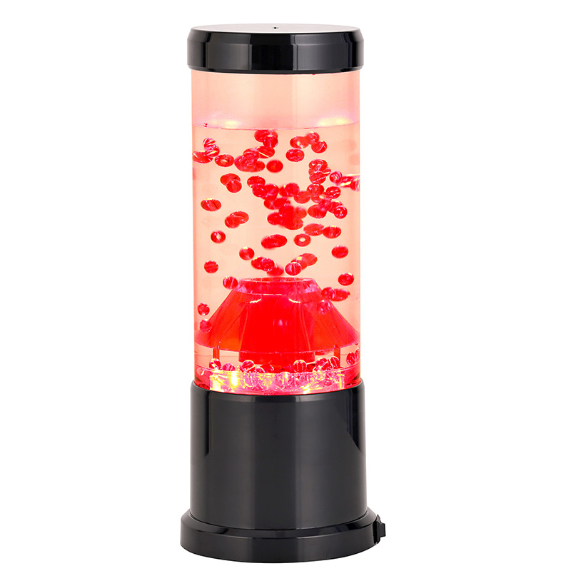 Lampu Wengi sing Diilhami Letusan Vulkanik